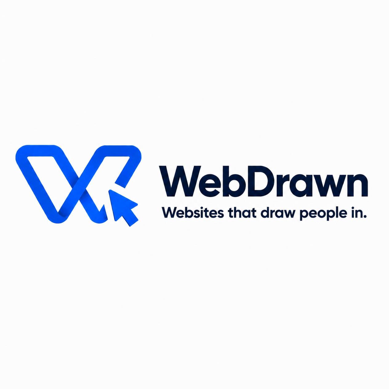 WebDrawn — Websites that draw people in.